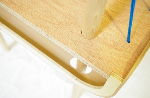 AlexandrePain:Dock家居創(chuàng)意桌