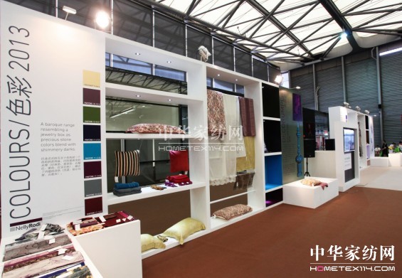 中國“夢”想“家”奏響8月家紡最強音