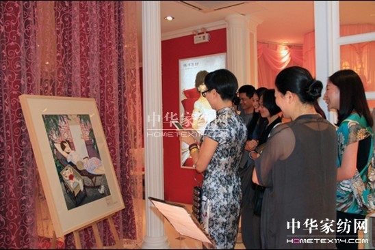 博洋家紡2013當(dāng)代版畫藝術(shù)聯(lián)展魅力上演