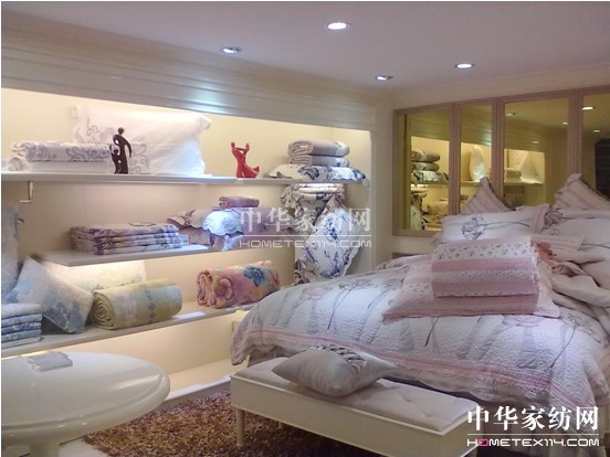 依諾雅家紡形象全新升級