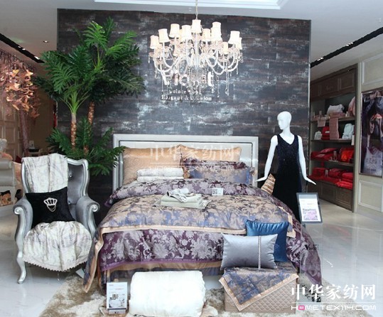 家紡專賣店經營攻略