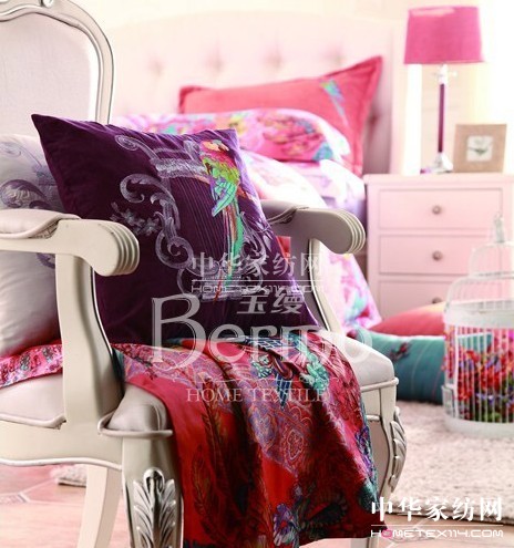 寶縵《蒙恬畫廊》 締造初秋生活里的輕浪漫