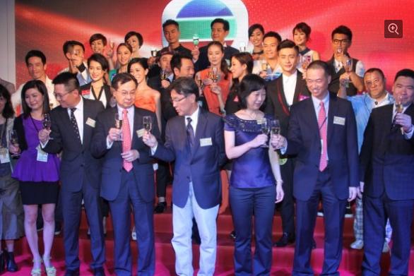 TVB"臺慶"陣容亮相佘詩曼簽回老東家