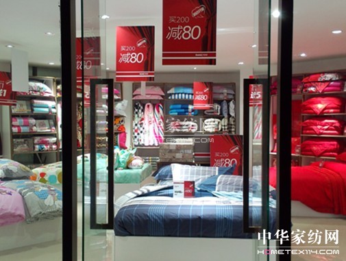 多喜愛低門檻加盟吹響鄉鎮市場集結號