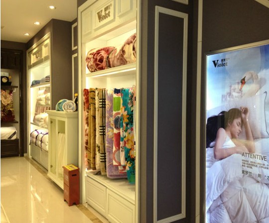 紫羅蘭:如何提高專賣店銷售業績