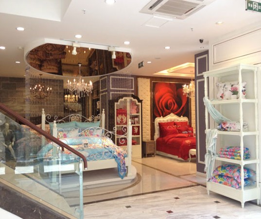 紫羅蘭:如何提高專賣店銷售業績