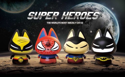 讀懂90后的活力 深圳禮品展致青春