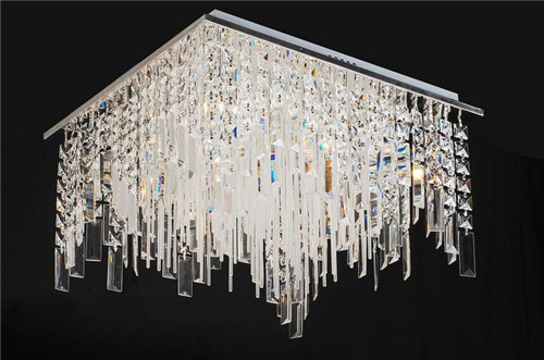 水晶燈的選購常識(shí)