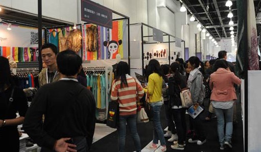 2013上海紡織服裝秋季展玩轉(zhuǎn)“跨界”潮流