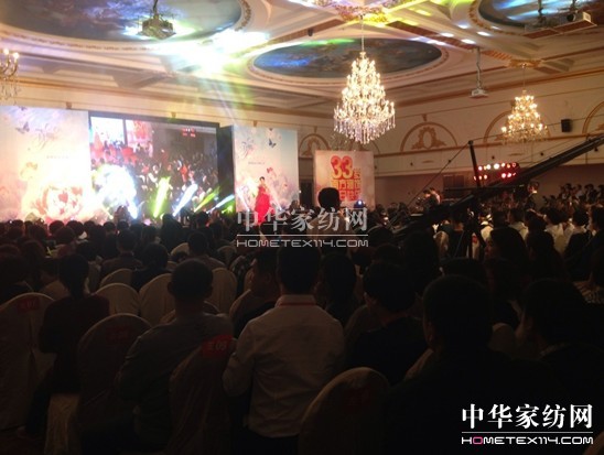 南方寢飾完美演繹2014年春夏新品風潮