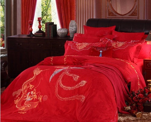 寶縵家紡“龍鳳呈祥”強勢來襲