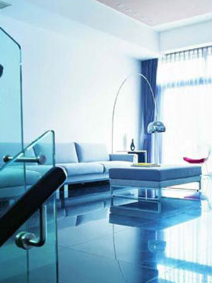 家居裝飾設(shè)計的十大色彩搭配定律