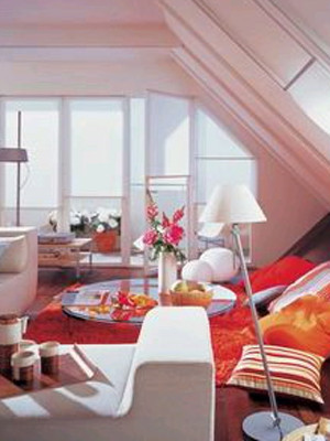 家居裝飾設(shè)計的十大色彩搭配定律