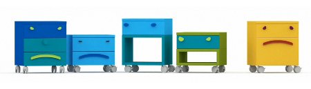 創意生活趣味小柜子