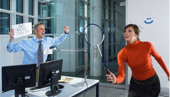 換個心態面對犯錯的下屬