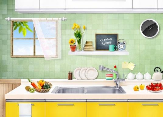 家有兒女 廚房裝修安全第一