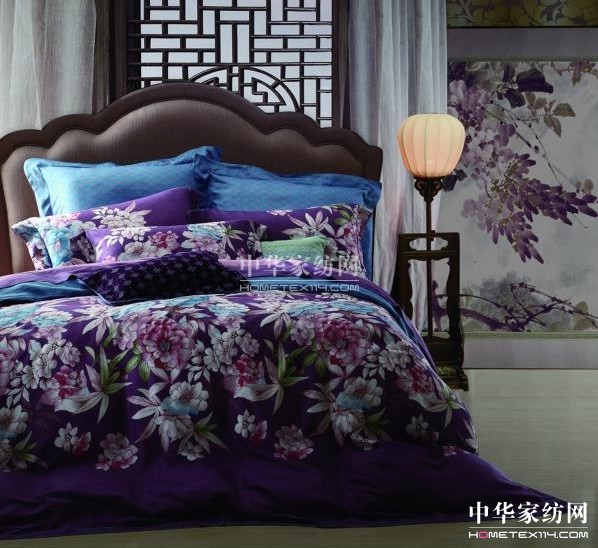 惠誼家紡—冬季戀歌的復古風