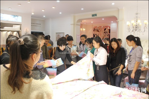 佳麗斯2014年春夏訂貨會隆重召開