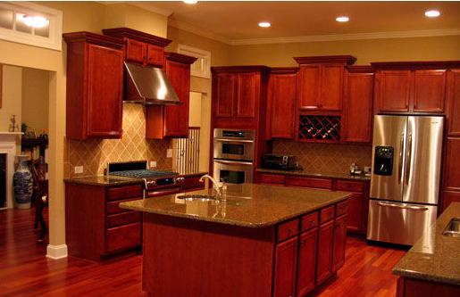 紅木地板非環(huán)保 劣質(zhì)輔料也可是污染源