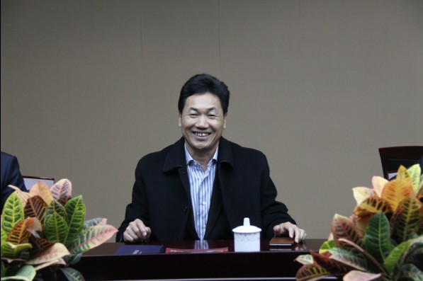 瑞安政協(xié)領(lǐng)導視察南方寢飾