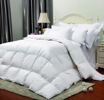 羽絨被的鑒別及清洗方法