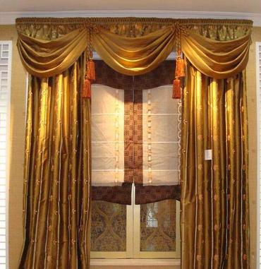 真絲窗簾的保養方法