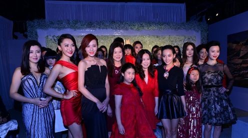 博洋家紡攜手GraceChen開始跨界之旅