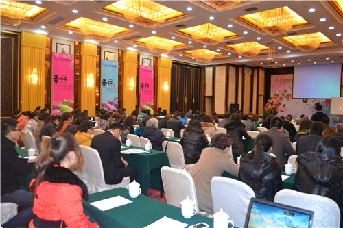 圣富萊2014春夏新品發布會圓滿召開