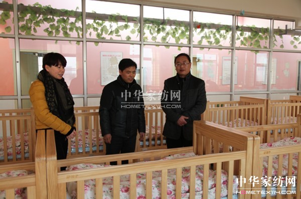 關心弱勢群體玖久持續關愛市福利院