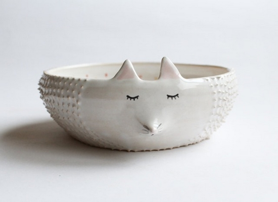 惹小孩喜歡的居家陶瓷制品