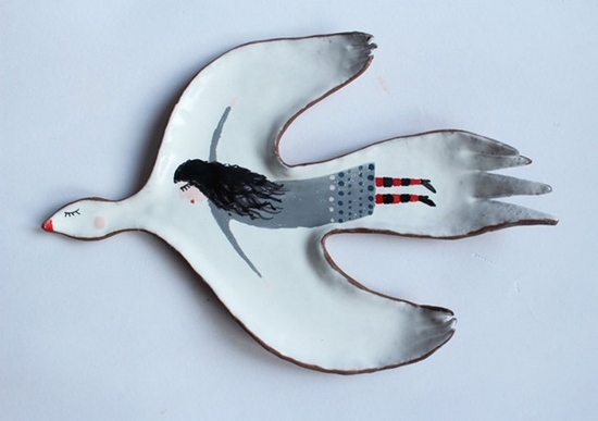 惹小孩喜歡的居家陶瓷制品