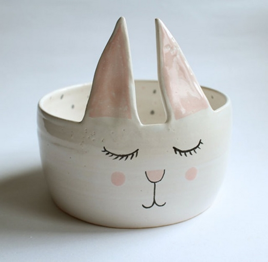 惹小孩喜歡的居家陶瓷制品