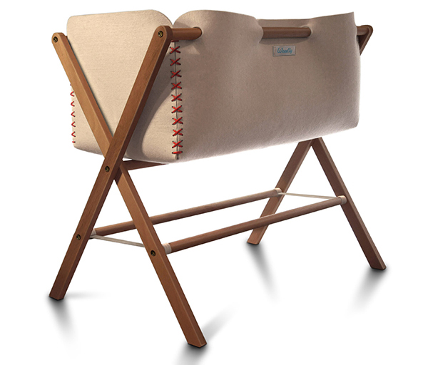 一棵樹搖籃設(shè)計(jì)