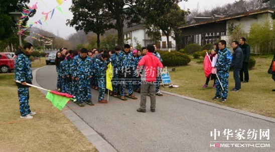 2014寶縵營銷部"駿馬宏圖"開年特訓(xùn)開啟
