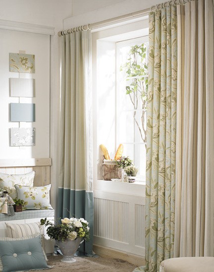 韓劇火熱上映韓式窗簾我們都愛(2)