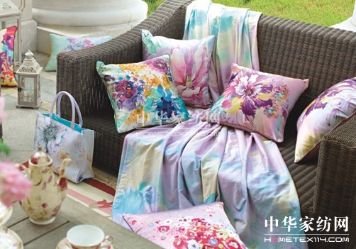 博洋家紡新家紡4C美學