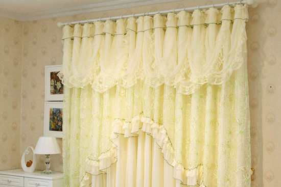 春季清新?lián)Q裝力薦最高性價(jià)比的窗簾(1)