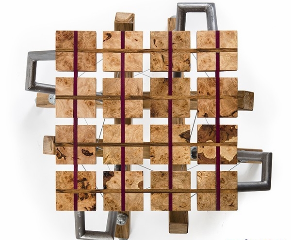 哥特式風(fēng)格的休閑桌(1)