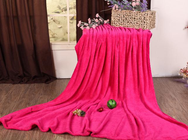 純毛毯優劣的識別