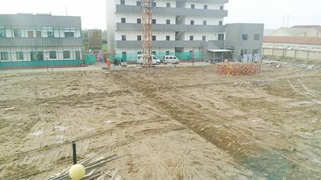 圣富萊家紡新近建設現代化標準廠房