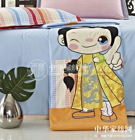 雨蘭家紡弘揚國學(xué)經(jīng)典“言出必行”