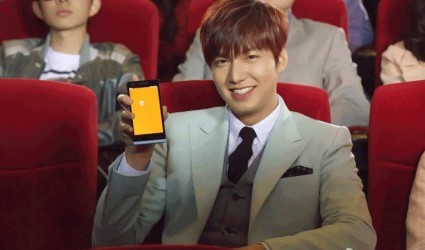 韓星或給家紡代言開新路?