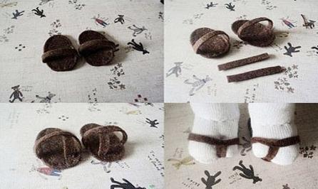 扮家DIY:制作萌布偶(1)