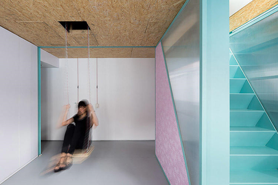 “微公寓”的隱形家具(2)