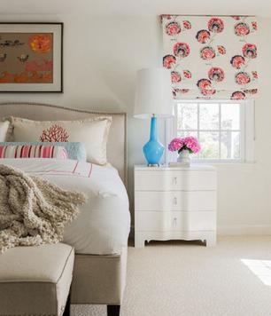 鮮肉般的春天挑選應(yīng)季窗簾(2)