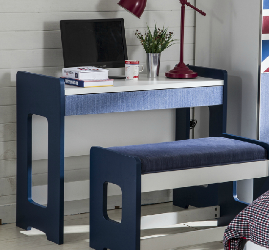 超有范兒的牛仔家具(1)