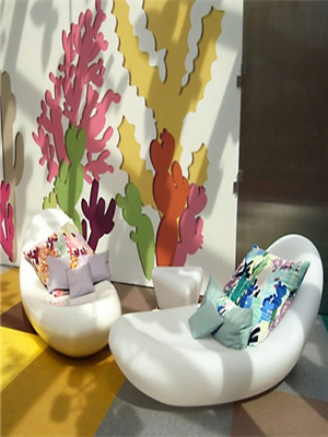 Missoni Home幾何家紡讓春天來的更快一些