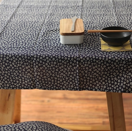 甜蜜溫馨用餐時間桌布扮靚餐桌