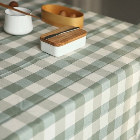 甜蜜溫馨用餐時間桌布扮靚餐桌