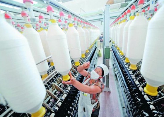 鄭州召開棉紗期貨合約規則論證座談會